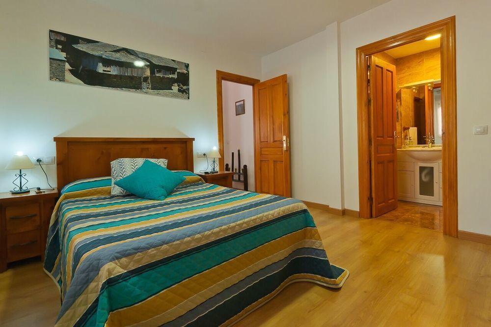 Casa Rural Aguas Frias I La Omañuela Exterior foto